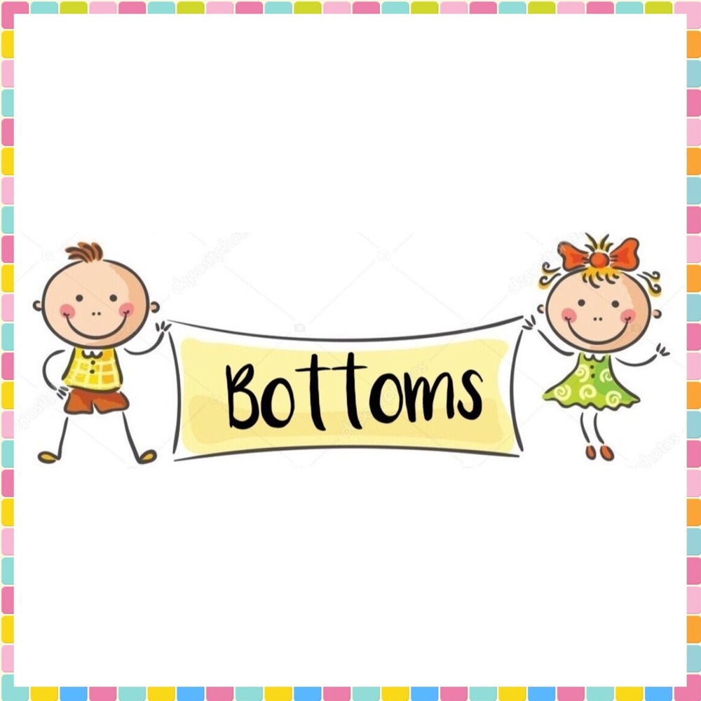 ▪️Littles Bottoms